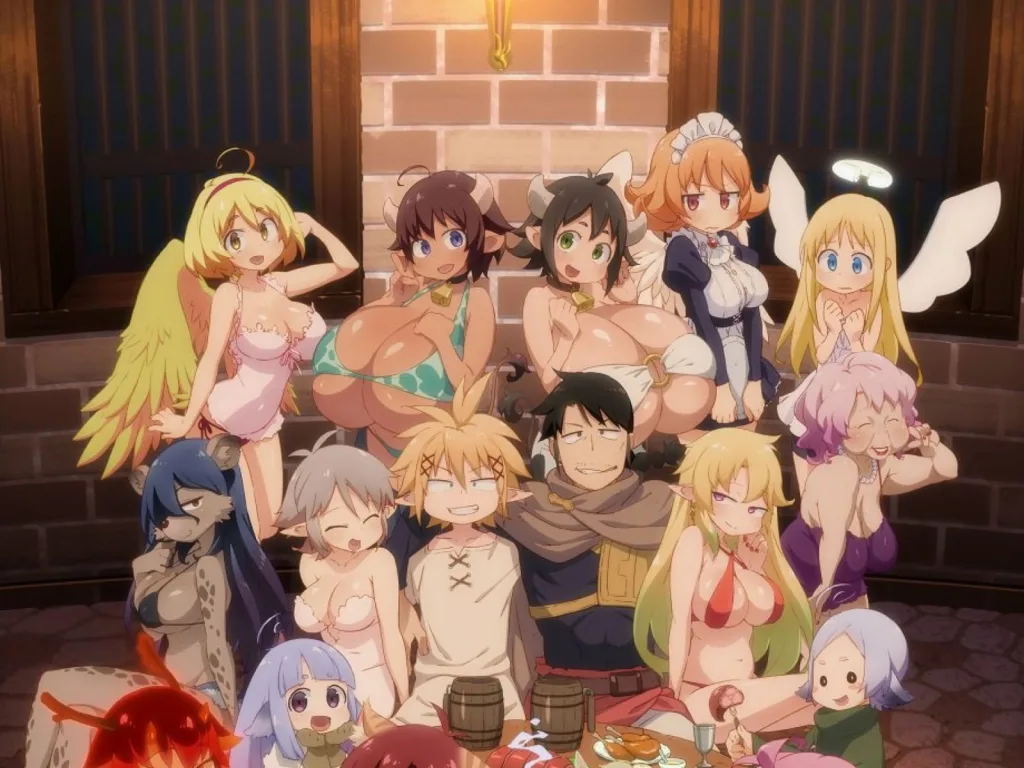 Ishuzoku reviewers screenshot