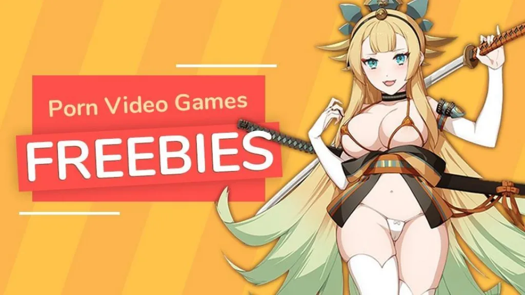 Porn video games freebies article poster
