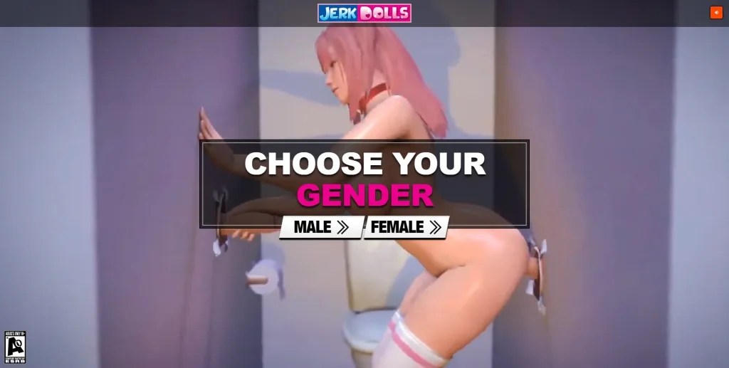 Fake porn game website