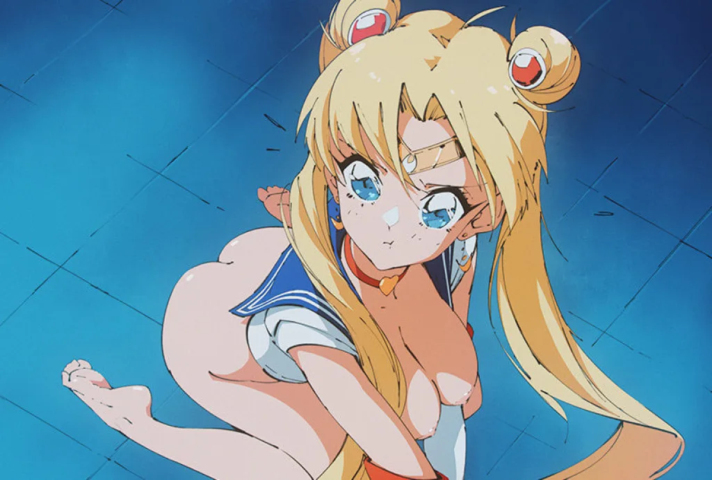 Sailormoonredraw flou art