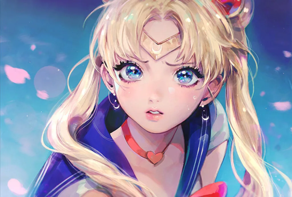 Sailormoonredraw viorie