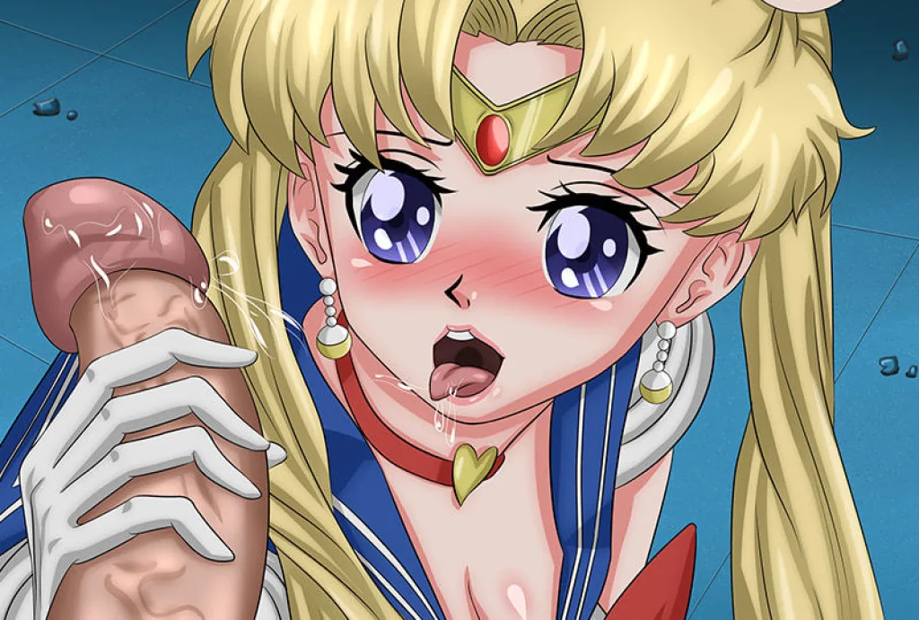 Sailormoonredraw galsmagnificent