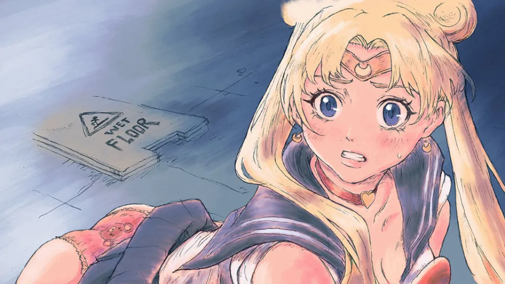 Sailormoonredraw gusty