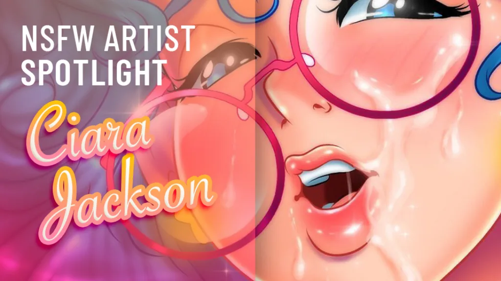 Nsfw artist spotlight ciara jackson article poster