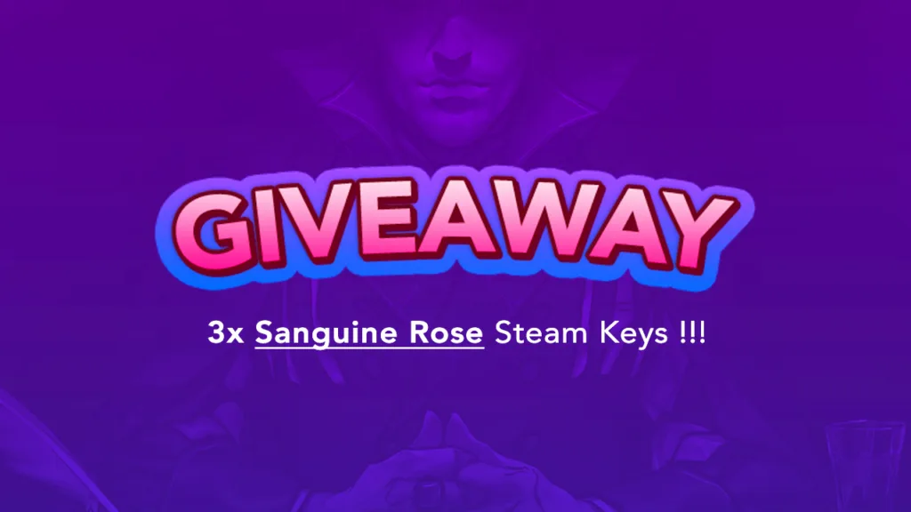 Giveaway sg