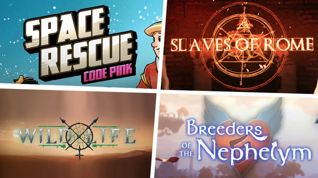 Upcoming Porn Games 2019
