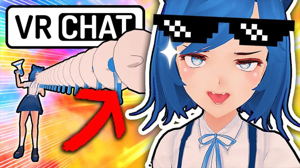 Great moon aroma vtuber thumbnail