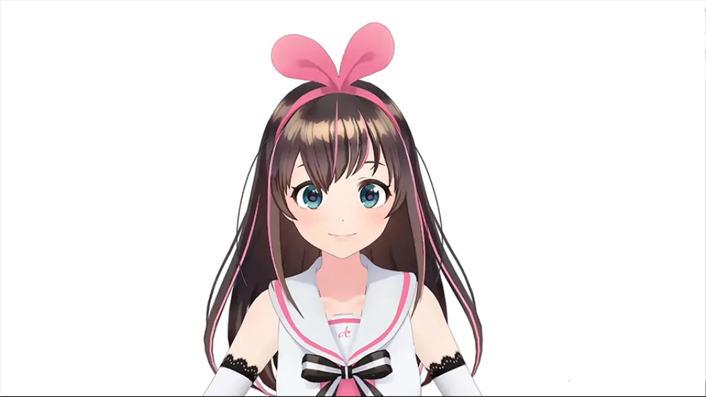 Kizuna ai