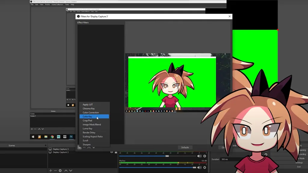 Spaicy project obs