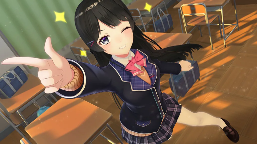 Mito tsukino vtuber
