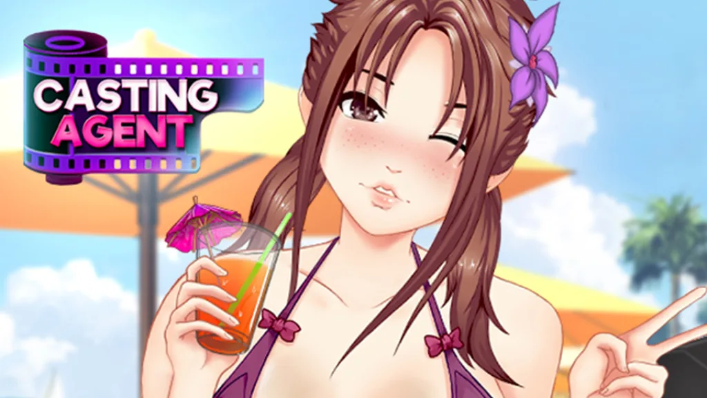 Casting agent poster