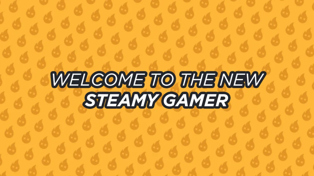 New steamy gamer website