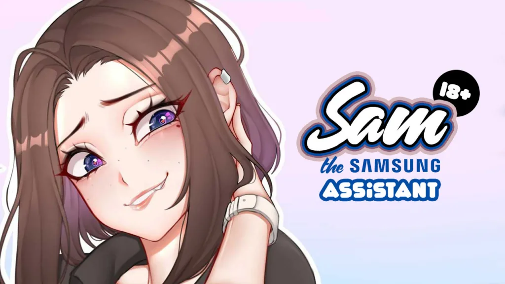 Sam samsung assistant sex r34 porn