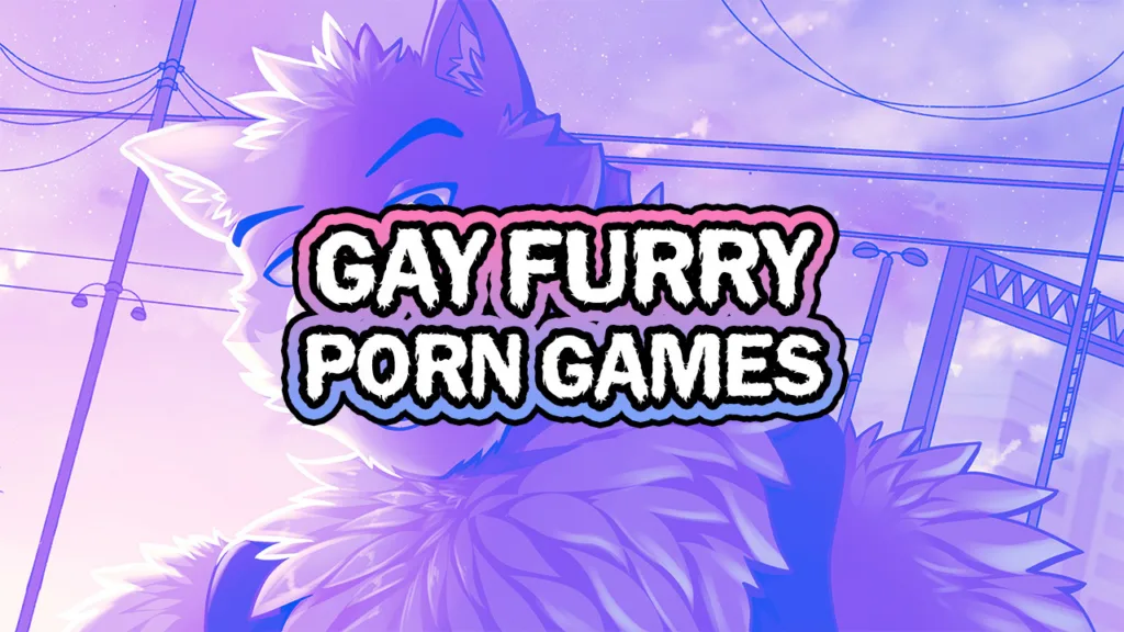 Gay furry porn games