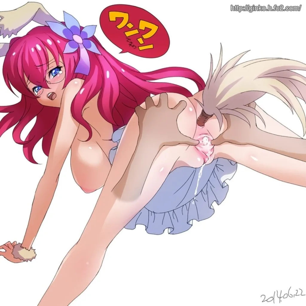 Stephanie no game no life hentai 6