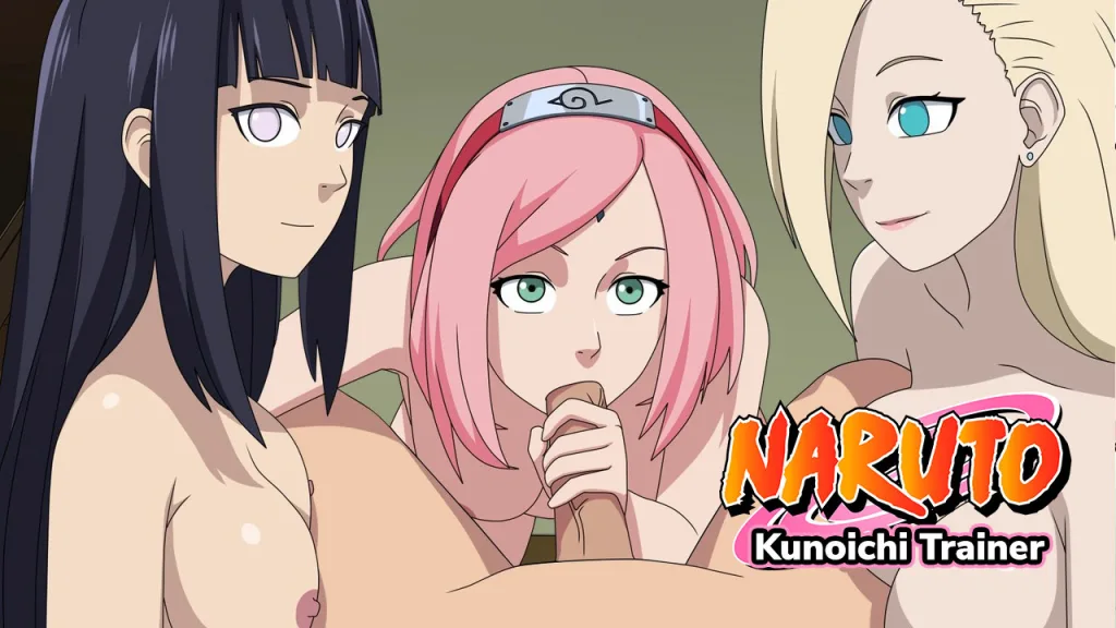 Naruto kunoichi trainer hentai game