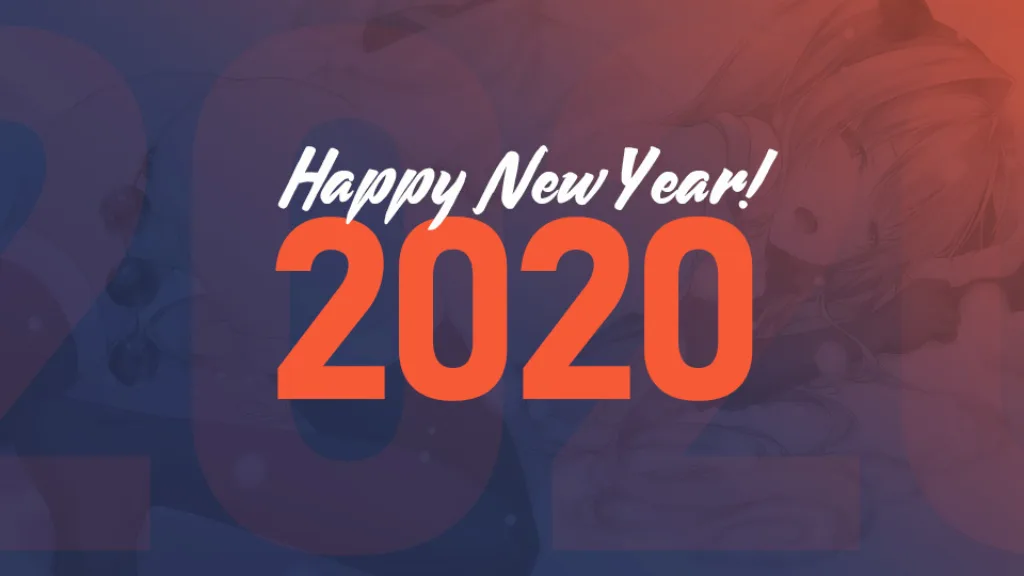 Happy New Year