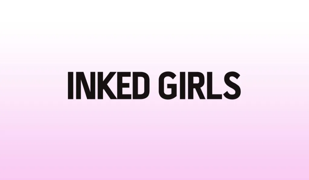 Inked girls
