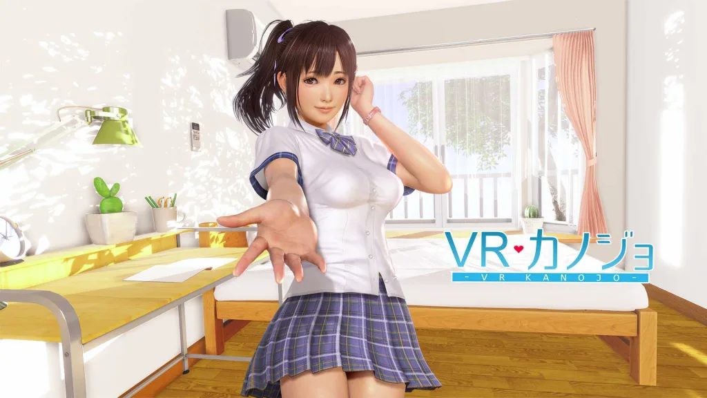 Vr kanojo sex dating game