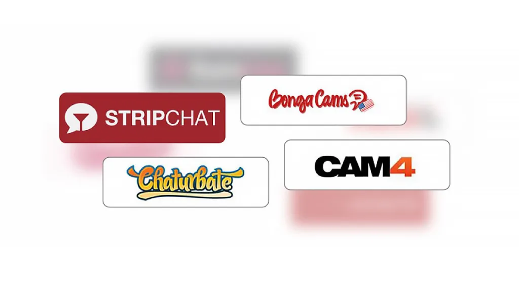 Vibe Mate compatible cam sites