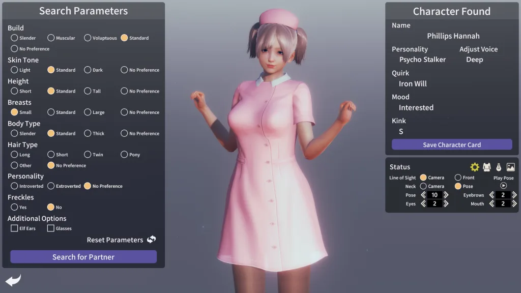 Honey Select2 Libido DX
