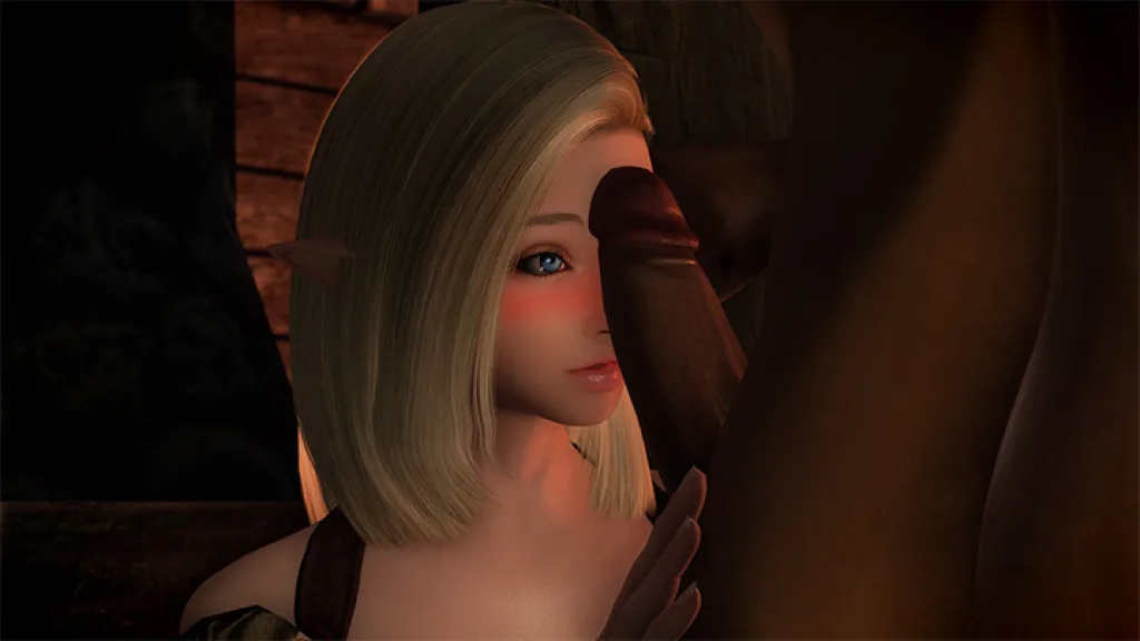 Miris corruption porn game