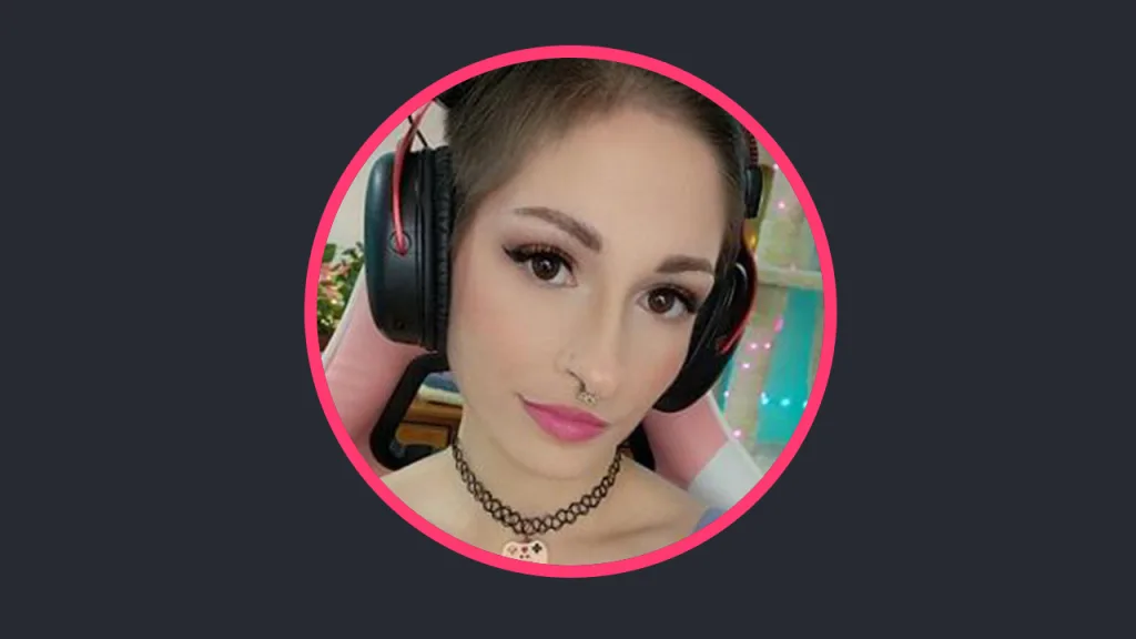 Nsfw game streamers blysssteele poster