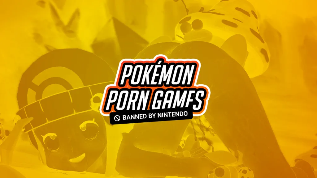 Pokemon porn games article poster