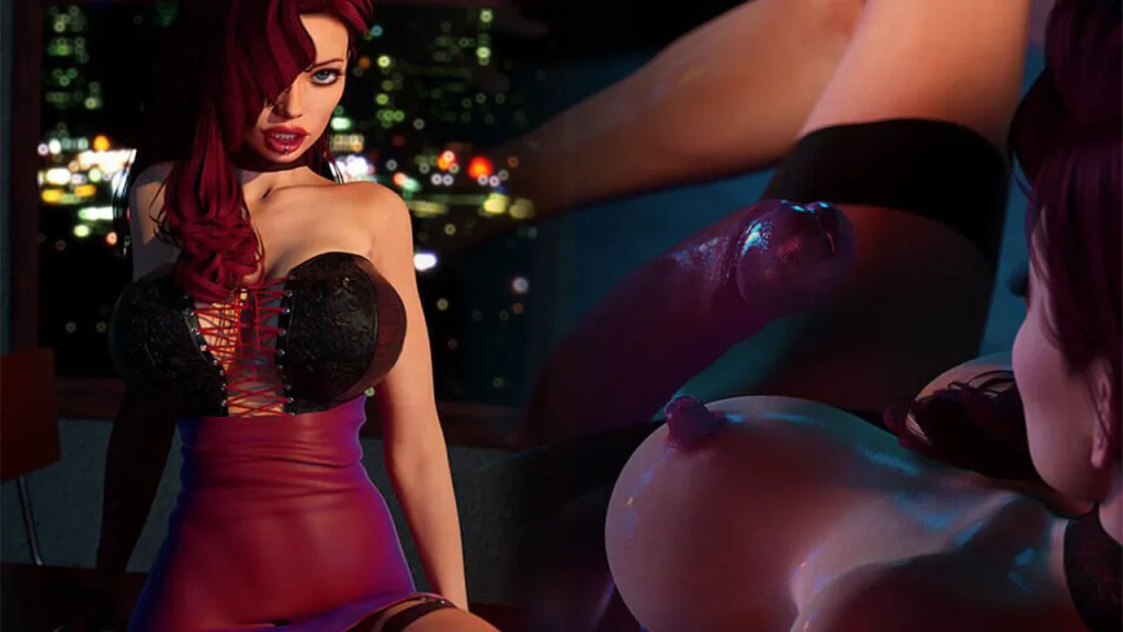 Femboy games screenshot