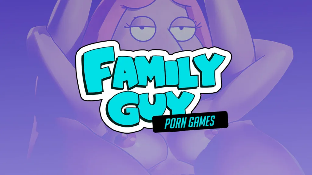 Steamy gamer family guy parody porn games article poster
