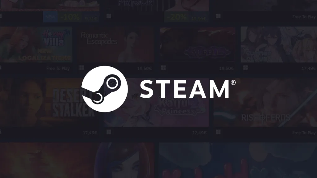 No credit card needed article steam store poster