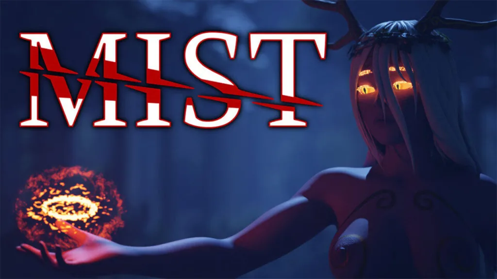 Mist game poster