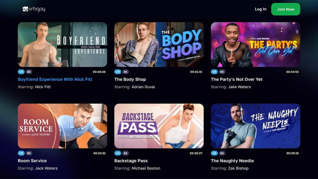 Vrbgay site cover