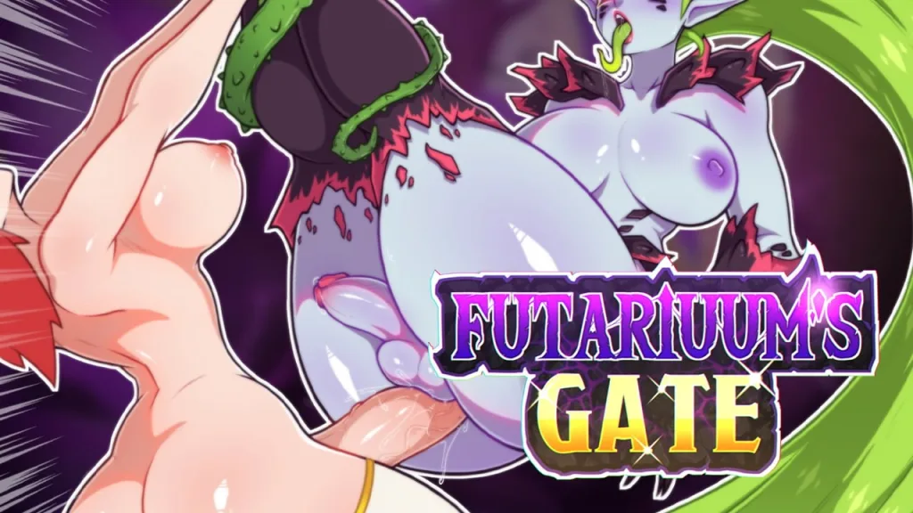 Affiche du jeu Futarium Gate