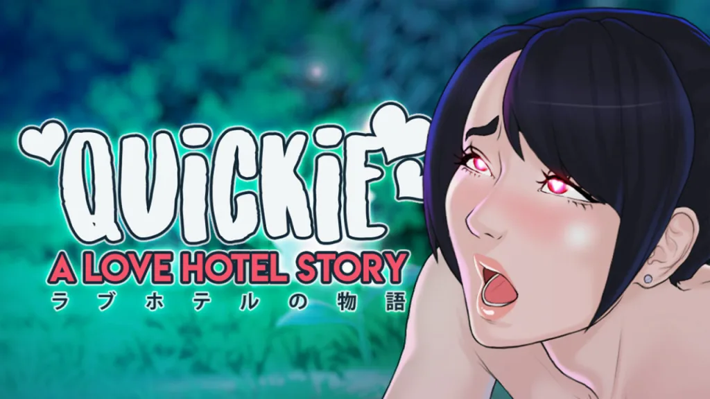 Quickie love hotel story game poster