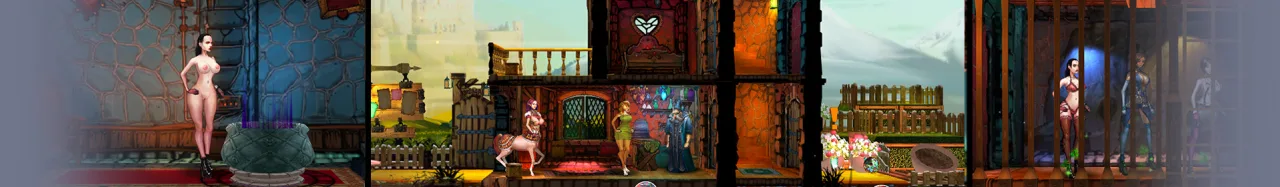 The Magus Lab Bannière