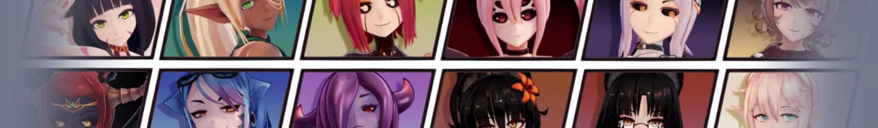 Monster gitl island prologue banner