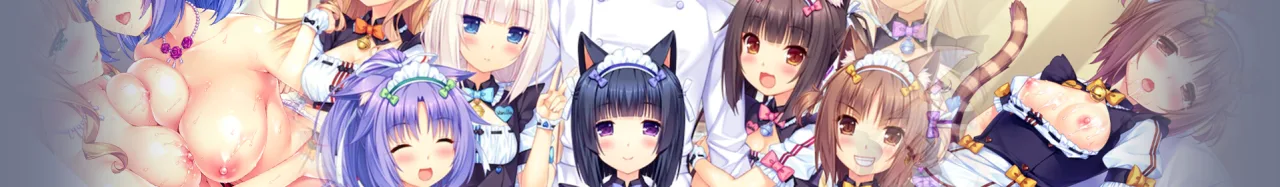 Nekopara3 Banner