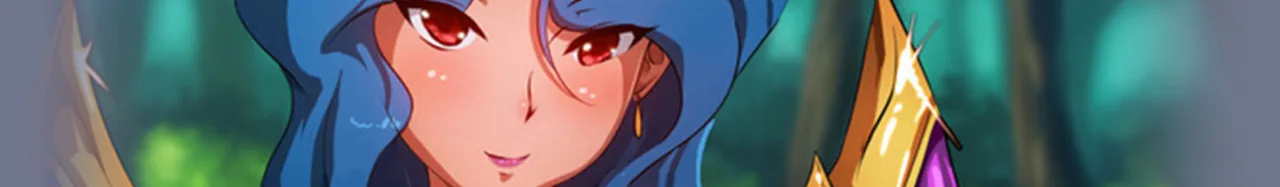 Princess pixel banner