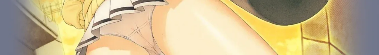 You and me and her a love story banner