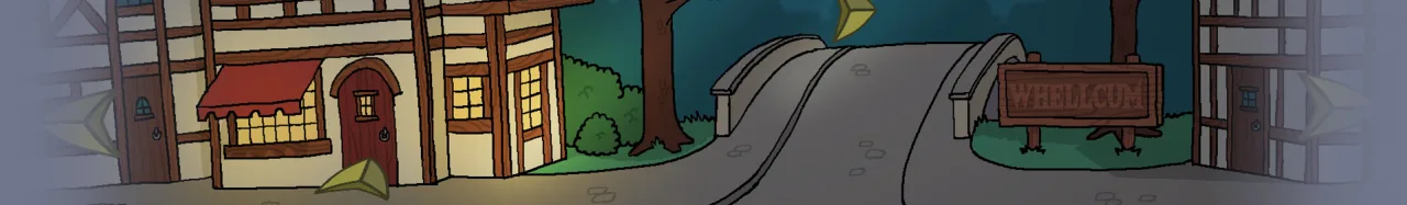 Robin morningwood adventure banner