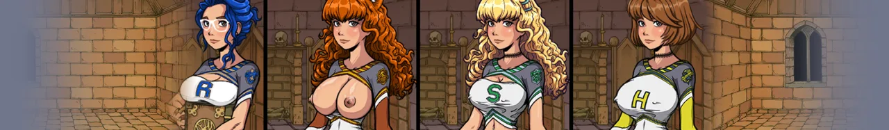 Witch Trainer Banner