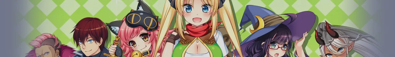 Treasure Hunter Claire Banner