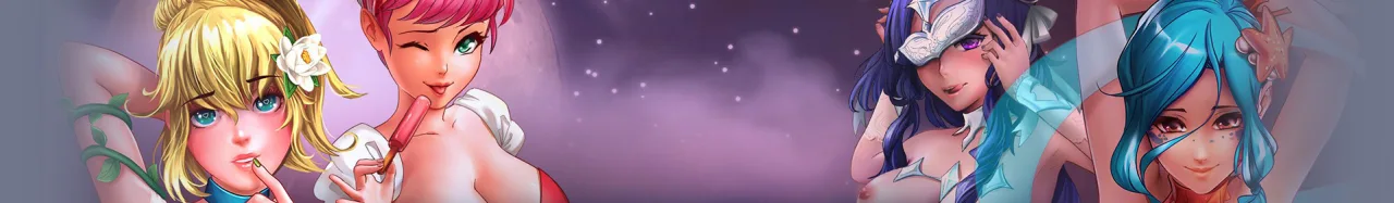 Merge Nymphs Banner