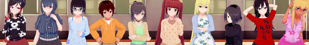 Lessons in love banner