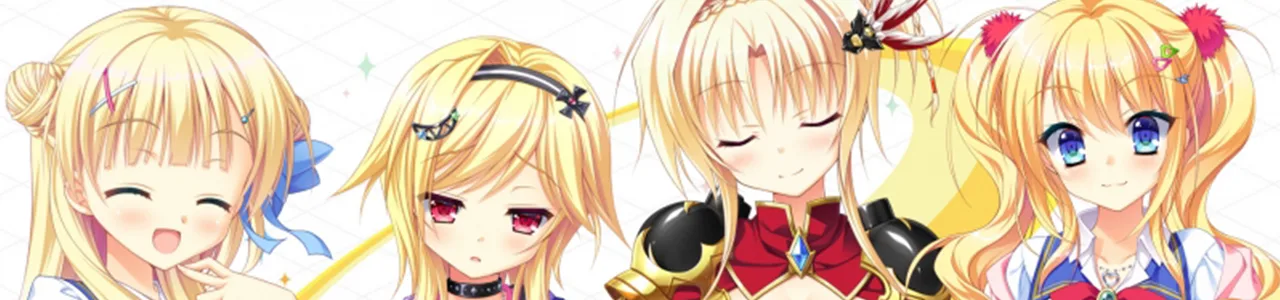 Kinkoi golden loveriche banner