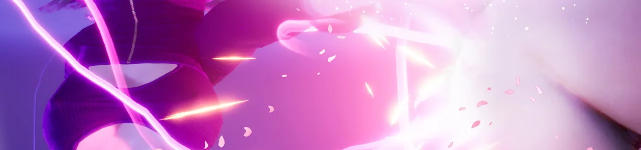 Under the witch banner