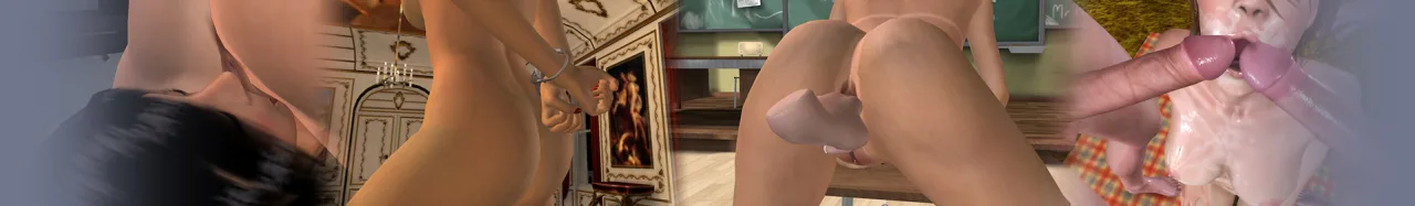3d sex villa banner