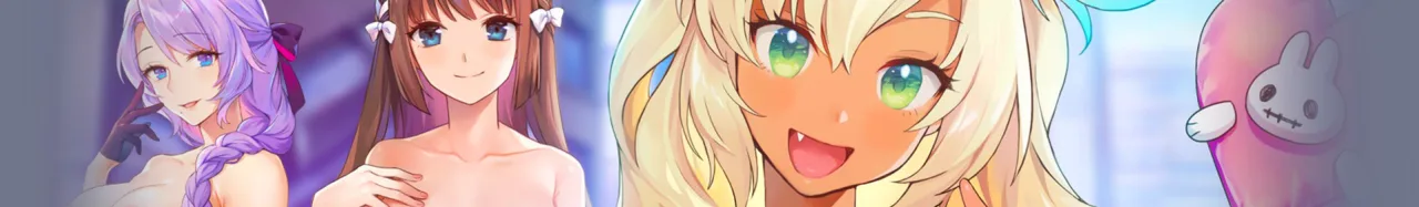Boobs in the city banner