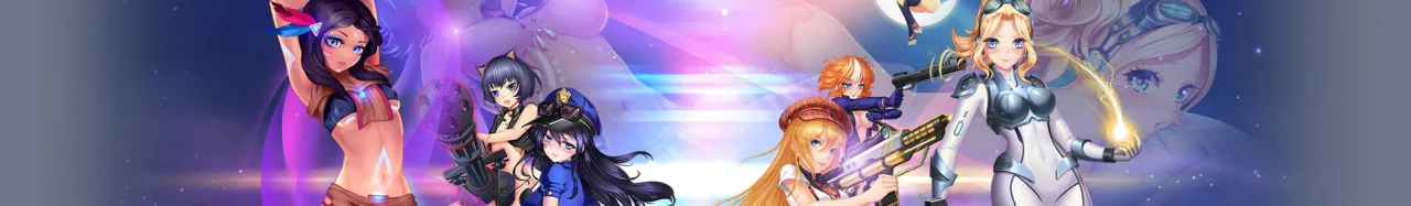 Cosmic shock league banner